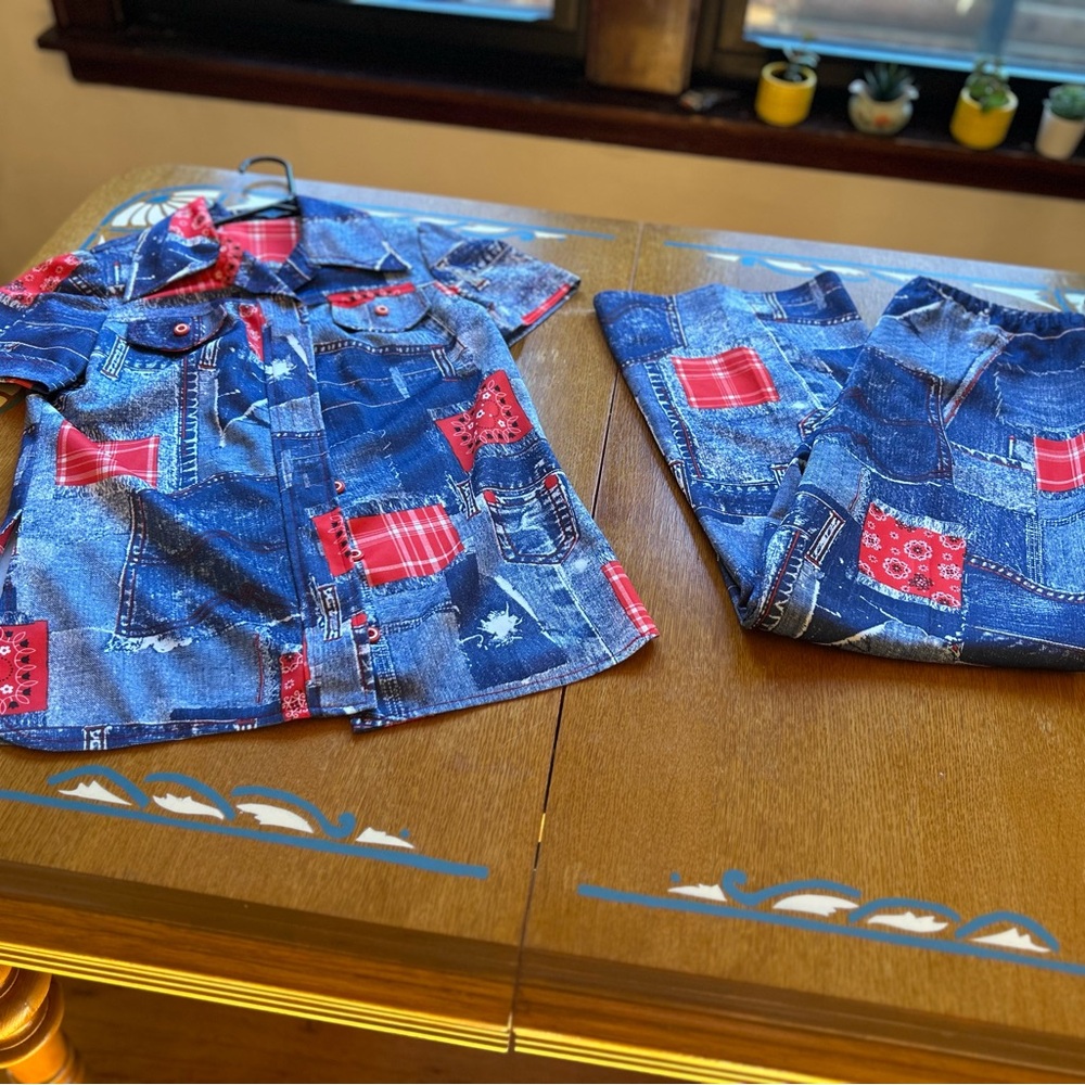 Vintage Jumper and Sets